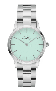 DANIEL WELLINGTON - orologio ICONIC LINK MINT