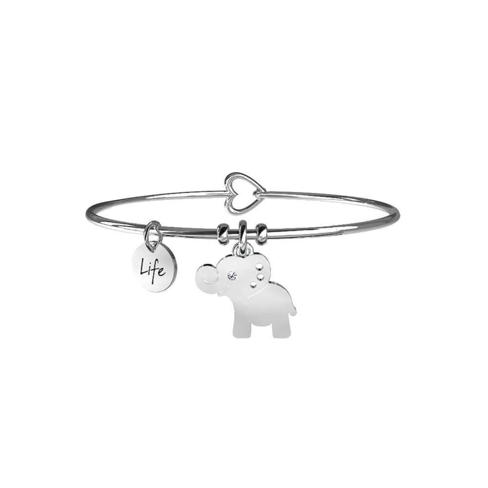 KIDULT BRACCIALE - ELEFANTE | FORZA INTERIORE