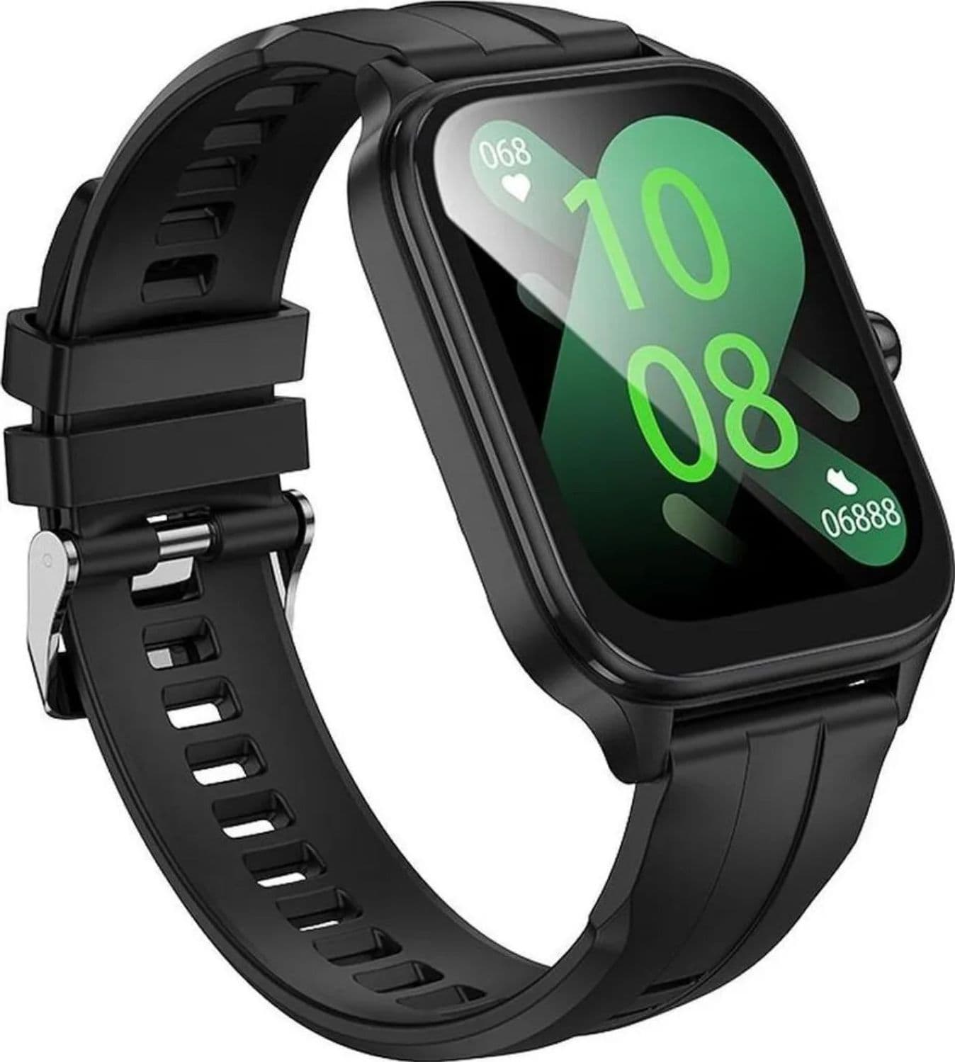 SMARTWATCH HOCO 1,95 CON FUNZIONE CHIAMATA Y27 NERO in Smartwatch Ecoprice.it - Avellino, commercioVirtuoso.it