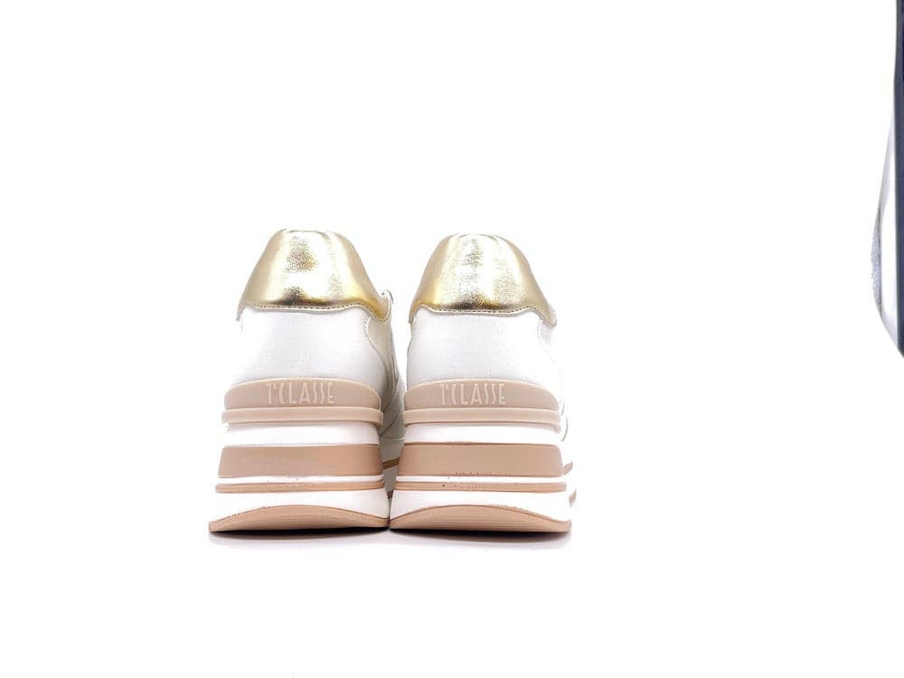ALVIERO MARTINI 1 Classe Sneaker Donna White in Sneaker casual Calzature Durello - Agna, commercioVirtuoso.it