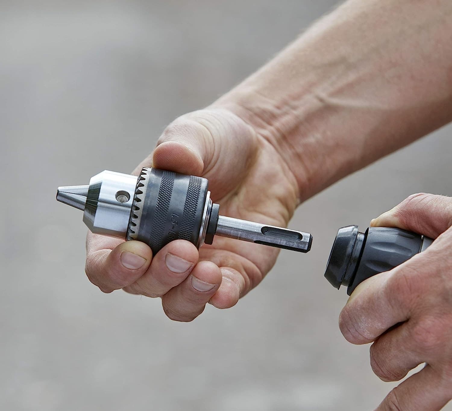 Black & Decker trapano martello tassellatore 18V 2,5Ah in Trapani a percussione Aloiserw.com - Altomonte, commercioVirtuoso.it