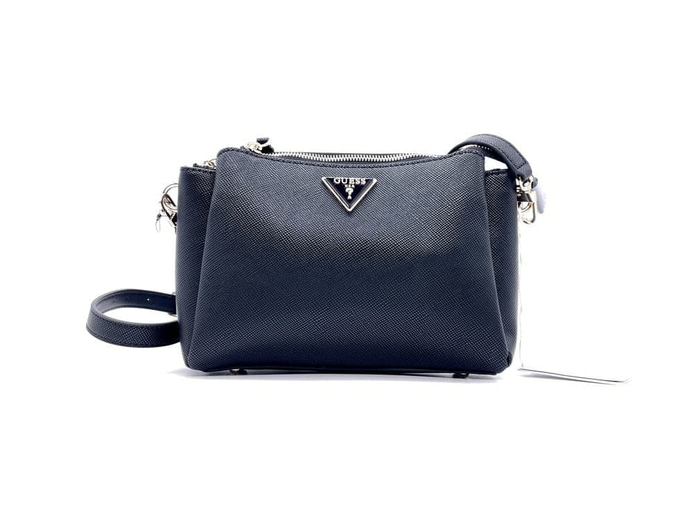 GUESS Borsa Noelle Tracolla Black