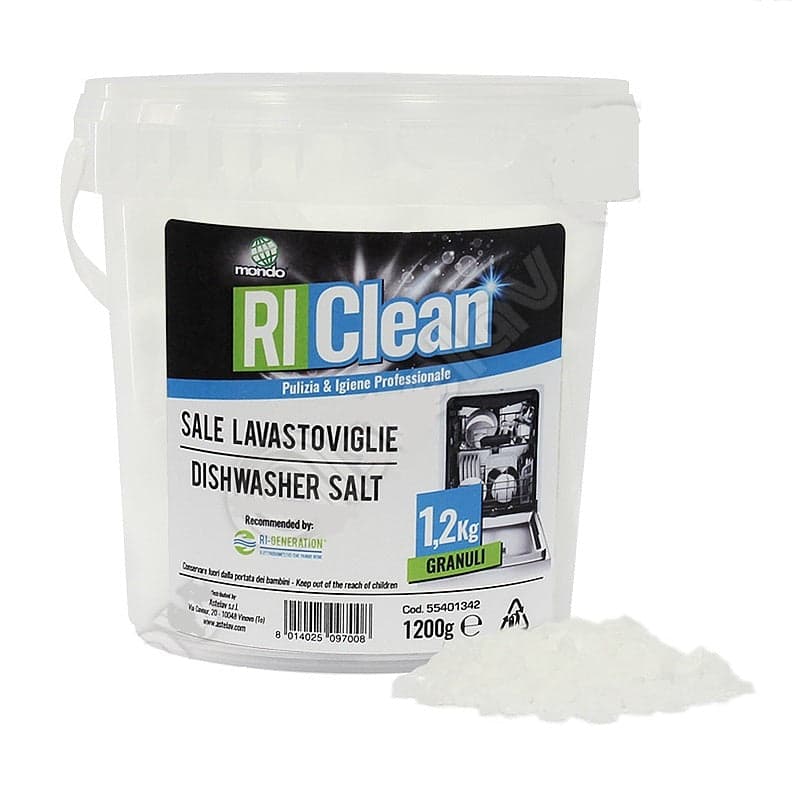 SALE GRANULARE PER LAVASTOVIGLIE 1,2 KG UNIVERSALE AT 55401342 in prodotto EuroStore07 - Alatri, commercioVirtuoso.it