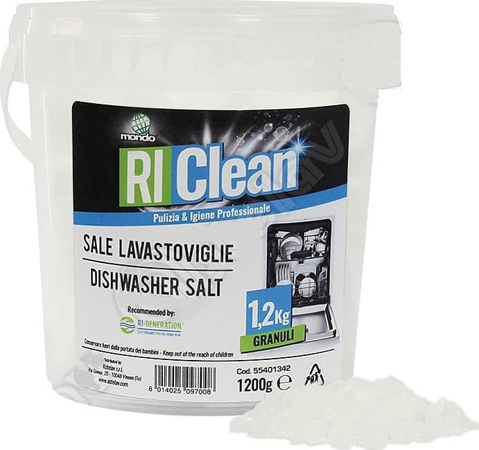 SALE GRANULARE PER LAVASTOVIGLIE 1,2 KG UNIVERSALE AT 55401342 in prodotto EuroStore07 - Alatri, commercioVirtuoso.it