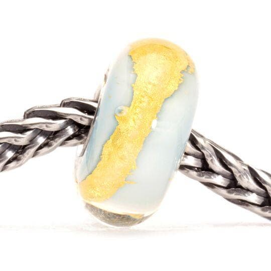 Oro Celeste-Trollbeads in Bead Charm Alba Gioielli - Casoria, commercioVirtuoso.it