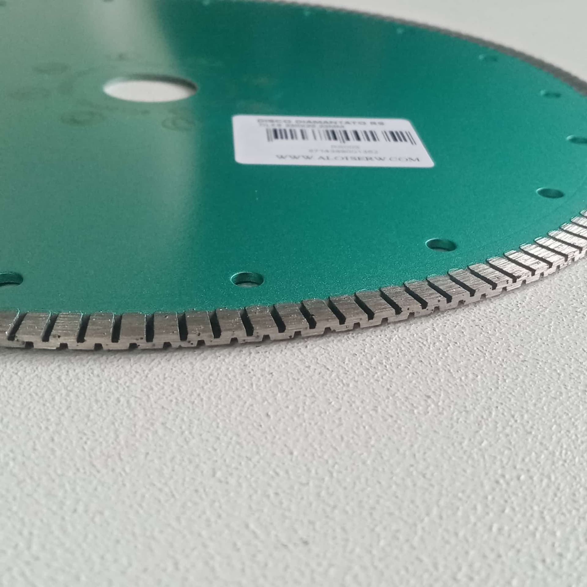 Sankyo disco diamantato RS universale da 230mm per taglio piastrelle in Dischi diamantati Aloiserw.com - Altomonte, commercioVirtuoso.it