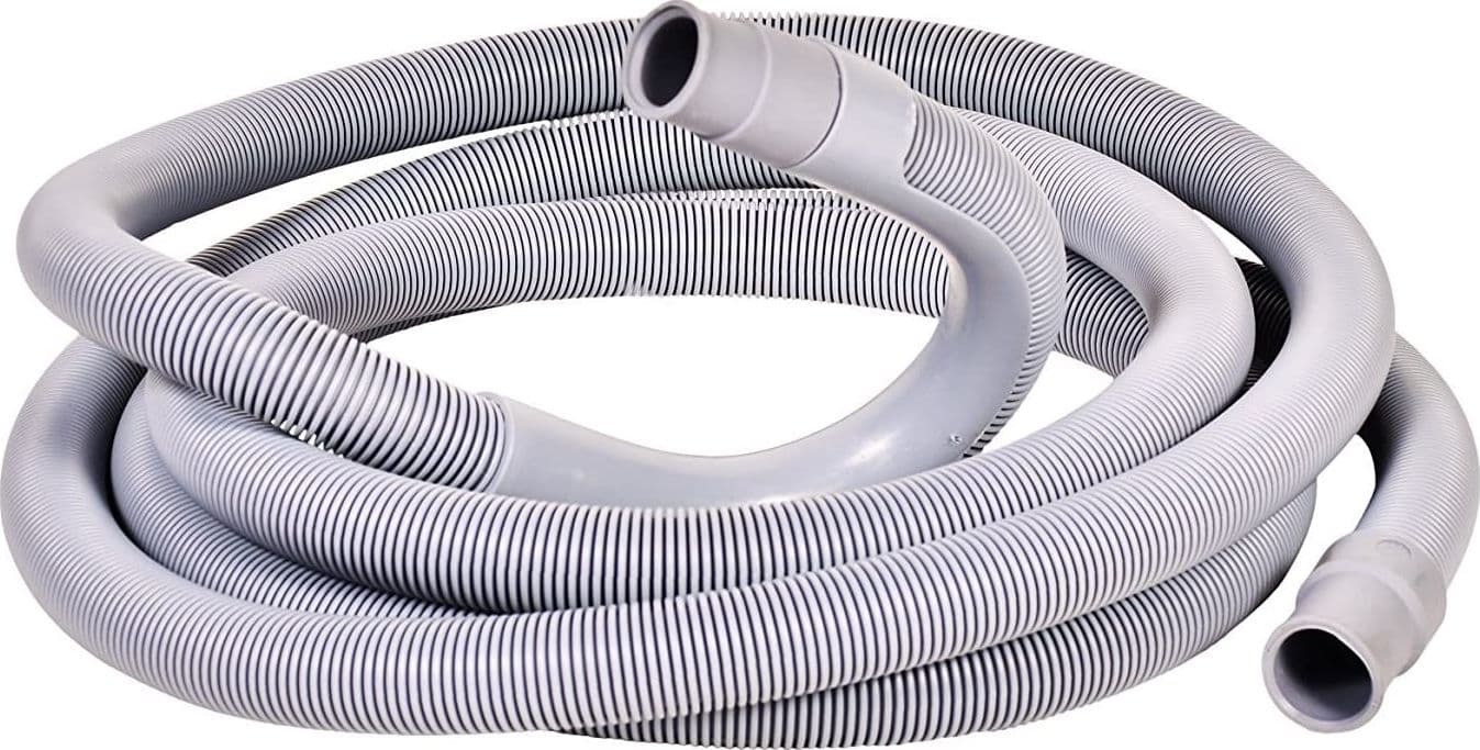 Tubo di scarico MT 1,50 + Staffa e fascette lavatrice e lavastoviglie in prodotto EuroStore07 - Alatri, commercioVirtuoso.it