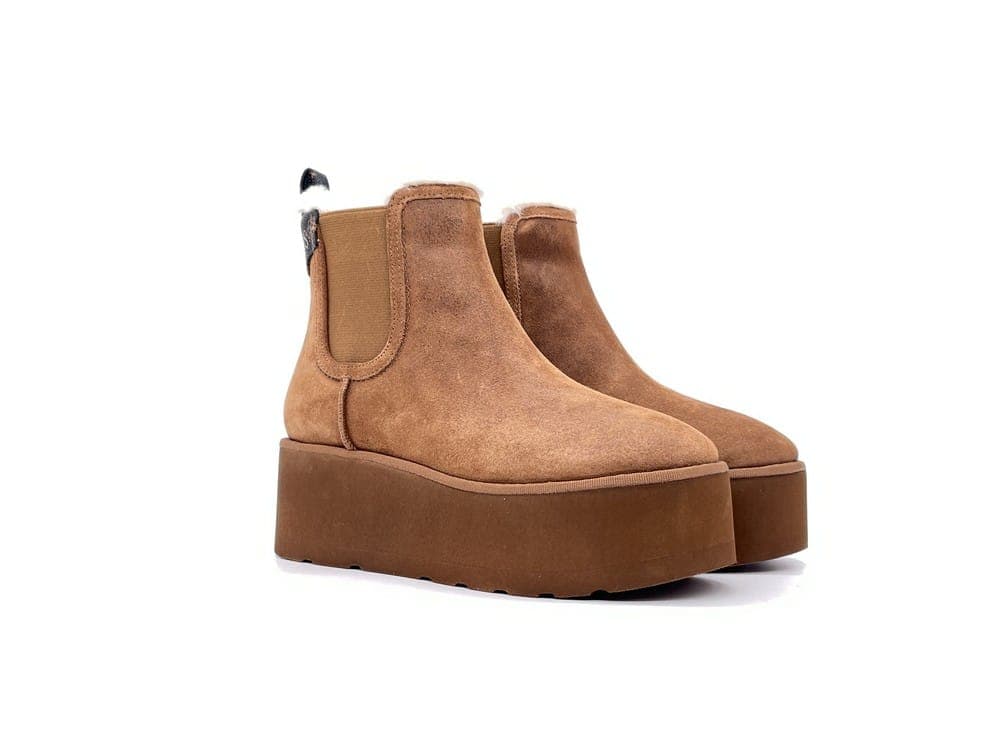 GUESS Stivaletto Brown
