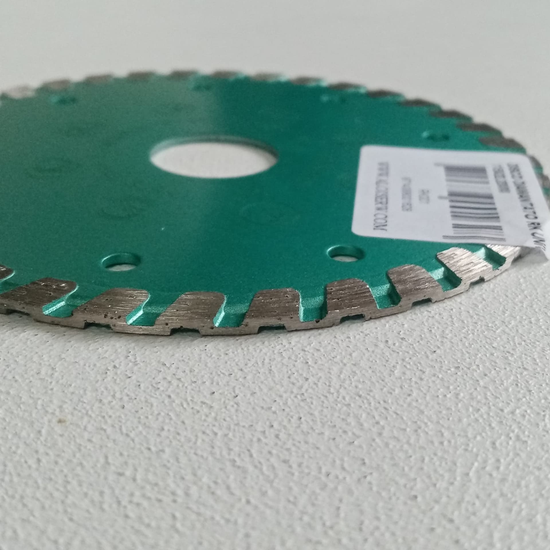 Sankyo disco diamantato RK universale da 115mm per edilizia in Dischi diamantati Aloiserw.com - Altomonte, commercioVirtuoso.it