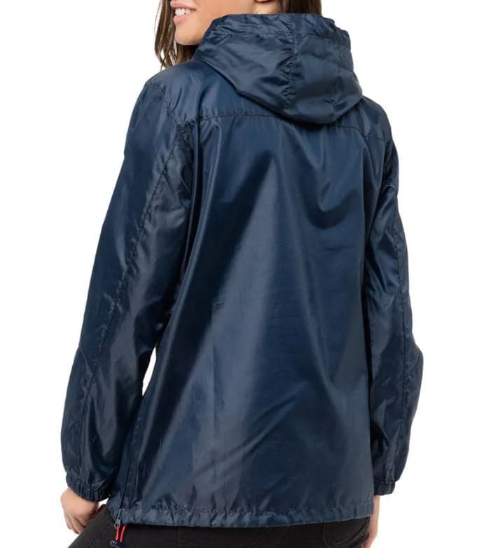 Canadian Peak Giacca a vento Donna Choupeak Blu in Cappotti Scontolo.net - Potenza, commercioVirtuoso.it