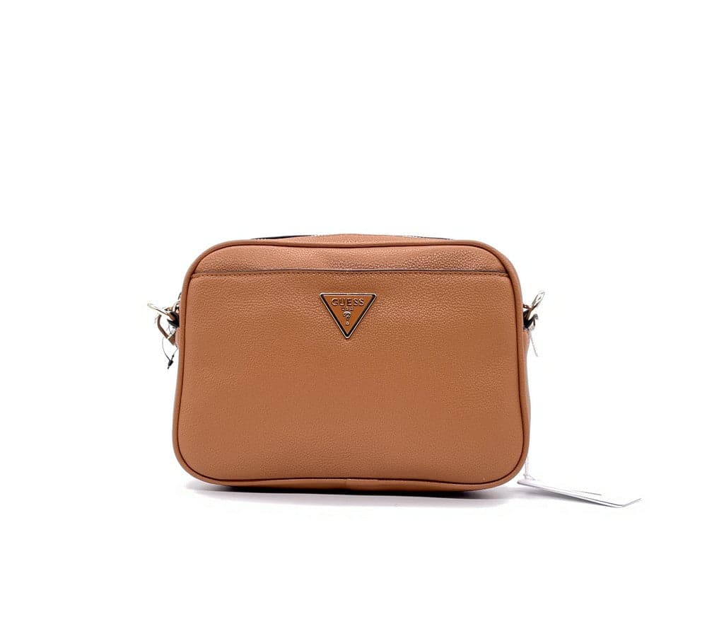 GUESS Borsa a tracolla Meridian Cognac