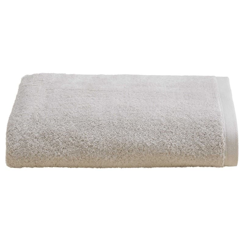 Telo Bagno Spugna di Puro Cotone Perla Biancoperla in Teli doccia e sauna Collezione Casa - Trebisacce, commercioVirtuoso.it