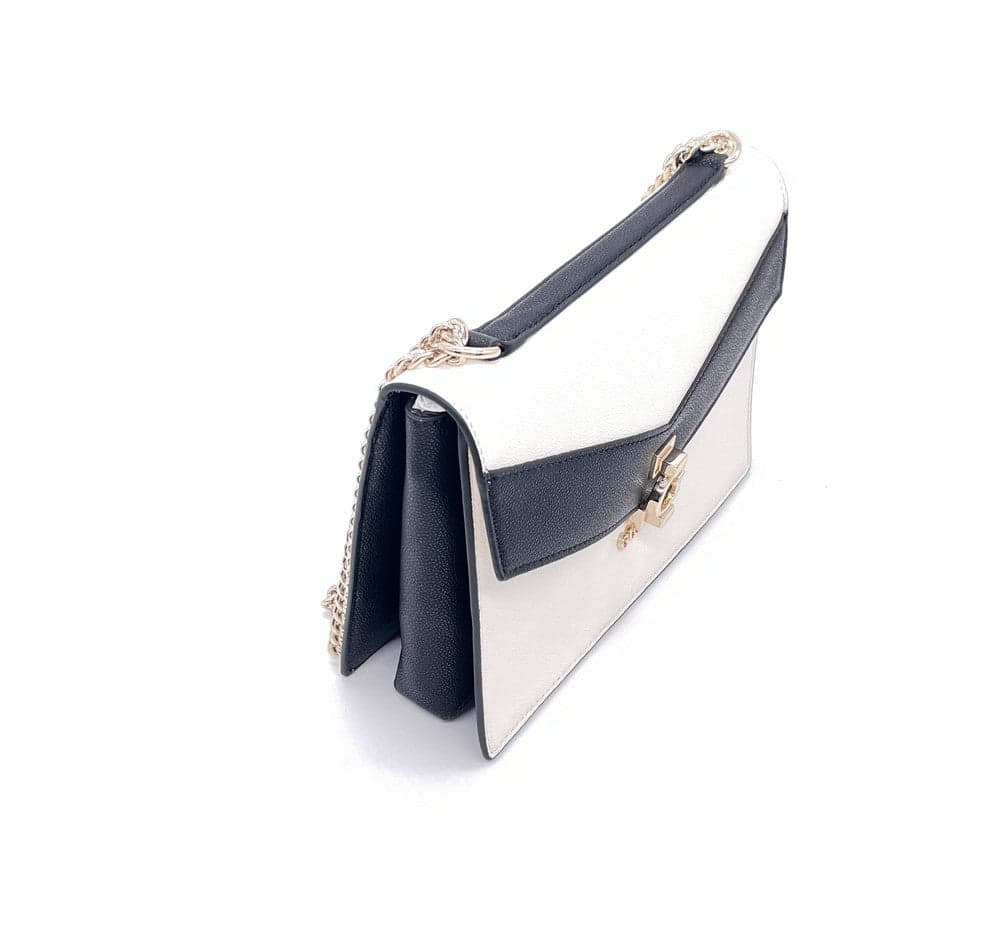 GUESS Borsa a Spalla Donna Jorah Stone Multi in Borse a spalla Calzature Durello - Agna, commercioVirtuoso.it