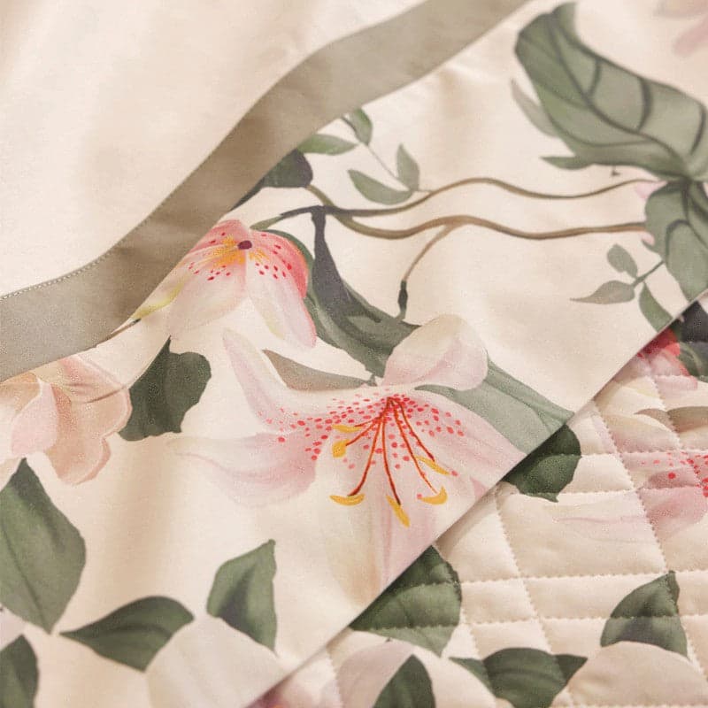 Lenzuola matrimoniali Ninfa Biancoperla in Set di lenzuola e federe Collezione Casa - Trebisacce, commercioVirtuoso.it