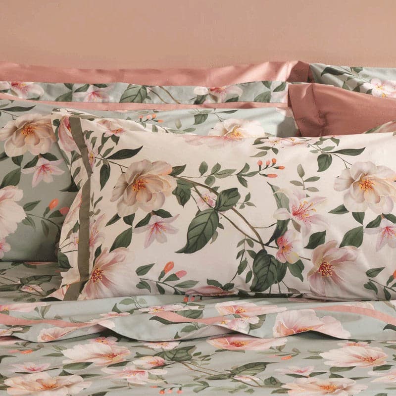 Lenzuola matrimoniali Ninfa Biancoperla in Set di lenzuola e federe Collezione Casa - Trebisacce, commercioVirtuoso.it