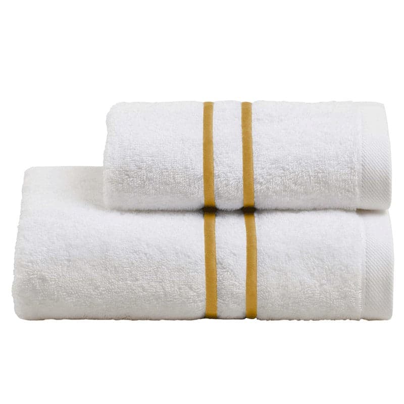 Set Spugna viso e ospite in puro Cotone Double in Set di asciugamani Collezione Casa - Trebisacce, commercioVirtuoso.it