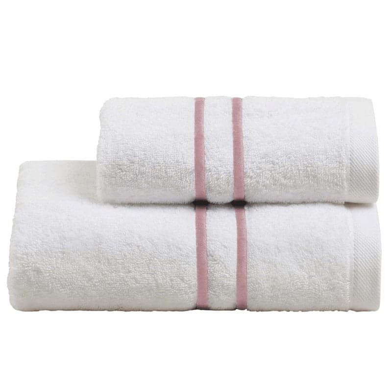 Set Spugna viso e ospite in puro Cotone Double in Set di asciugamani Collezione Casa - Trebisacce, commercioVirtuoso.it