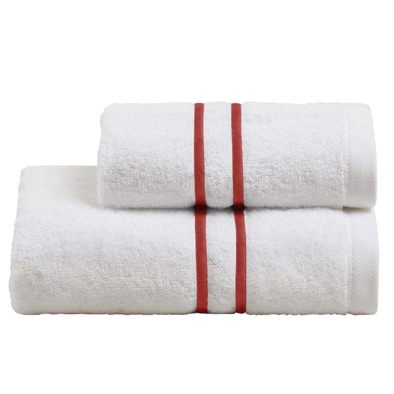 Set Spugna viso e ospite in puro Cotone Double in Set di asciugamani Collezione Casa - Trebisacce, commercioVirtuoso.it