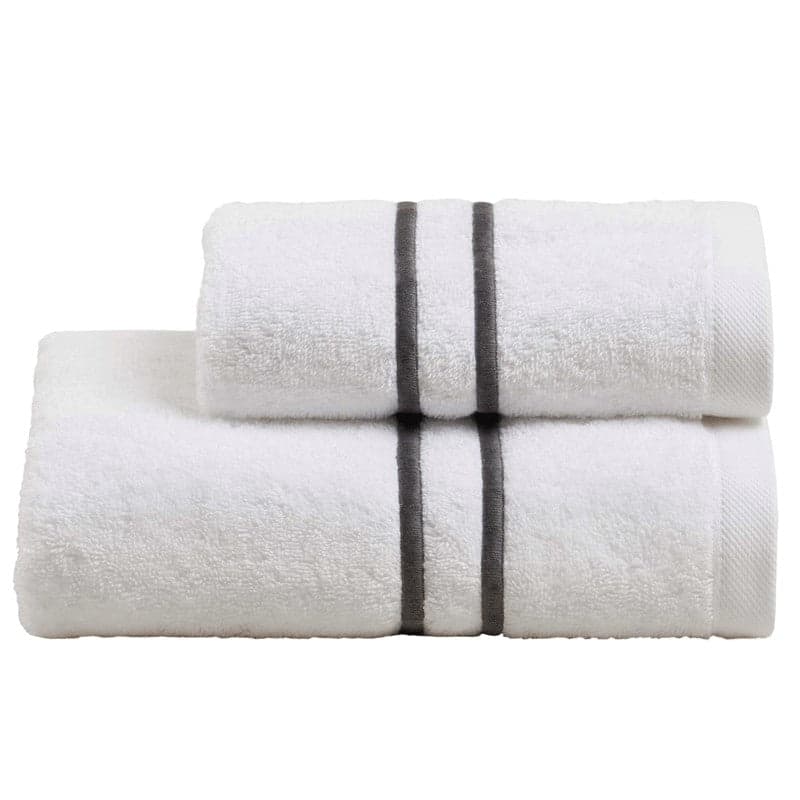 Set Spugna viso e ospite in puro Cotone Double in Set di asciugamani Collezione Casa - Trebisacce, commercioVirtuoso.it