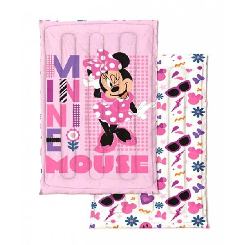 Trapunta invernale letto singolo Minnie Disney in Trapunte Collezione Casa - Trebisacce, commercioVirtuoso.it