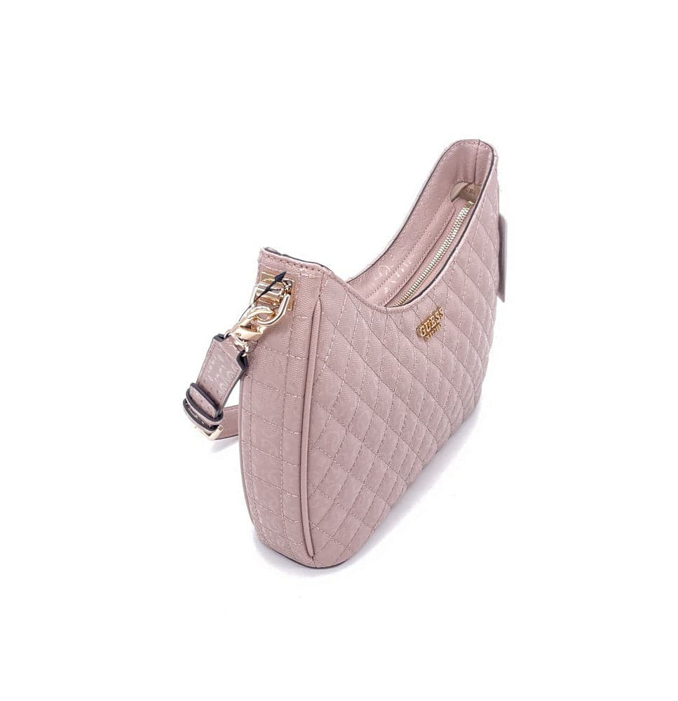 GUESS Borsa a spalla Yarmilla taupe in Borse a spalla Calzature Durello - Agna, commercioVirtuoso.it