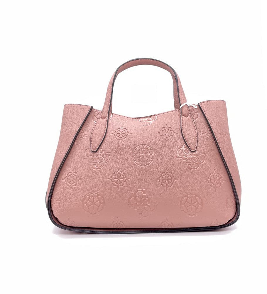 GUESS Borsa a mano Keandra Rosewood Logo in Borse a mano Calzature Durello - Agna, commercioVirtuoso.it
