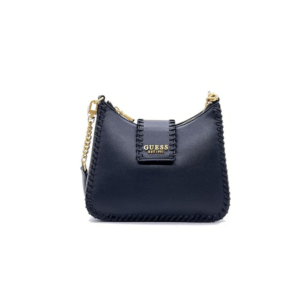 GUESS Borsa a spalla Libera Black