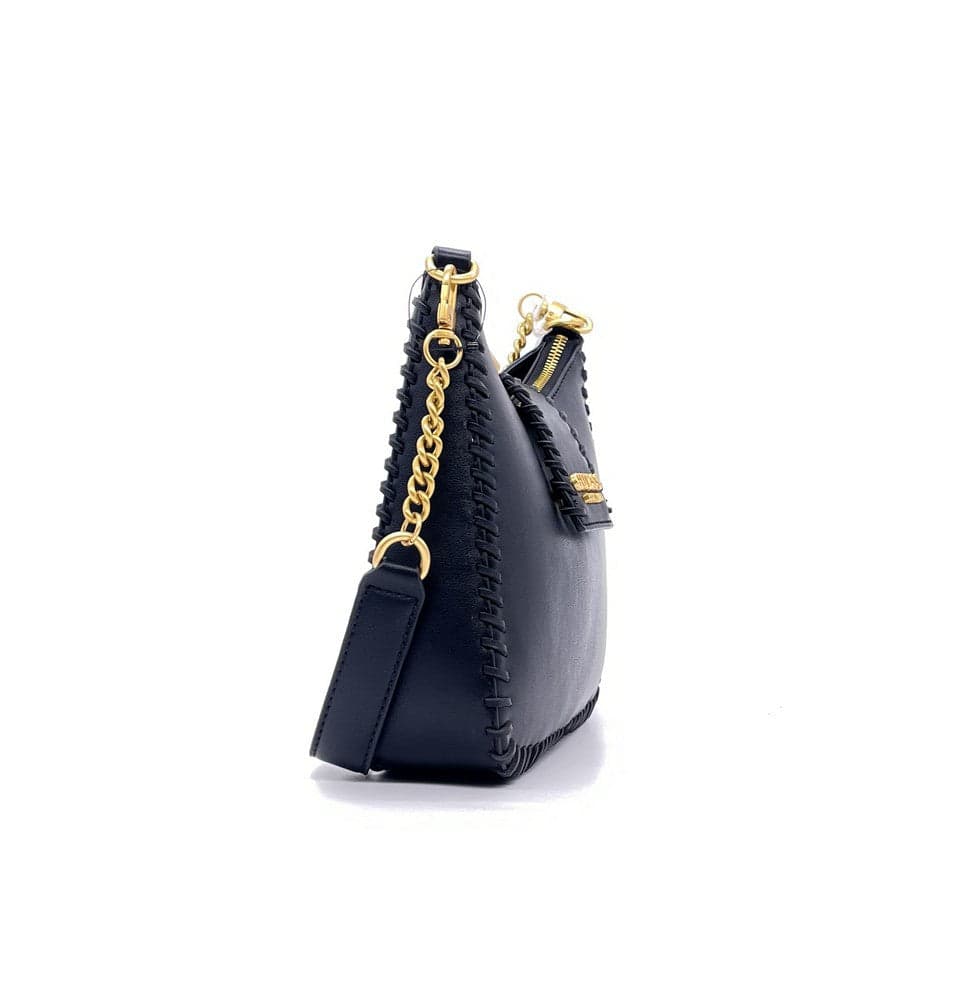 GUESS Borsa a spalla Libera Black in Borse a spalla Calzature Durello - Agna, commercioVirtuoso.it