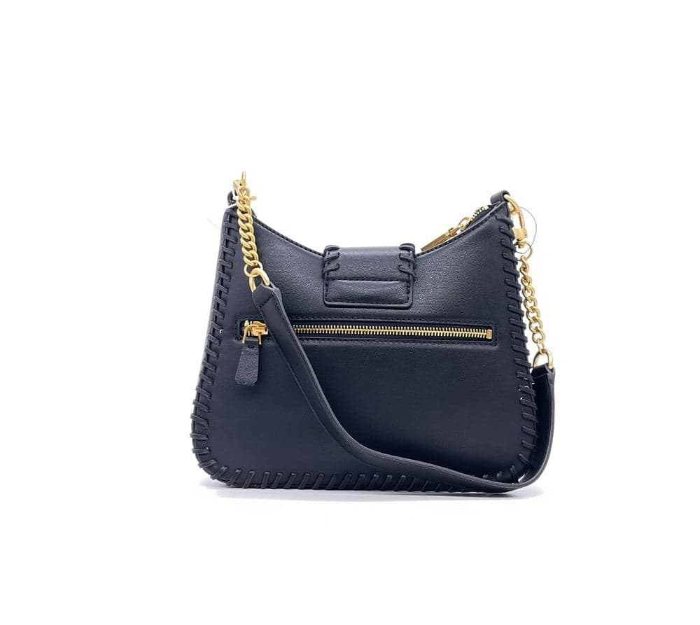GUESS Borsa a spalla Libera Black in Borse a spalla Calzature Durello - Agna, commercioVirtuoso.it