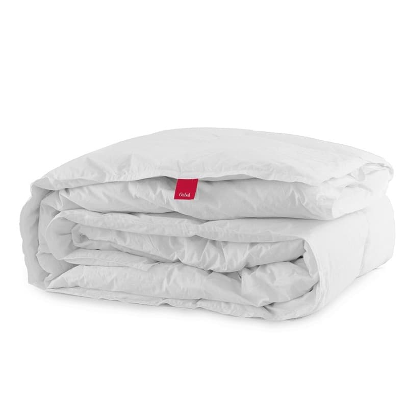Piumino letto in piuma d'oca Gabel 80% piumino 20% piumetta in Piumini Collezione Casa - Trebisacce, commercioVirtuoso.it