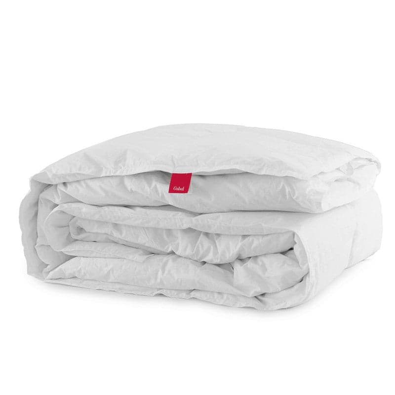 Piumino letto in piuma d'oca Gabel 80% piumino 20% piumetta in Piumini Collezione Casa - Trebisacce, commercioVirtuoso.it
