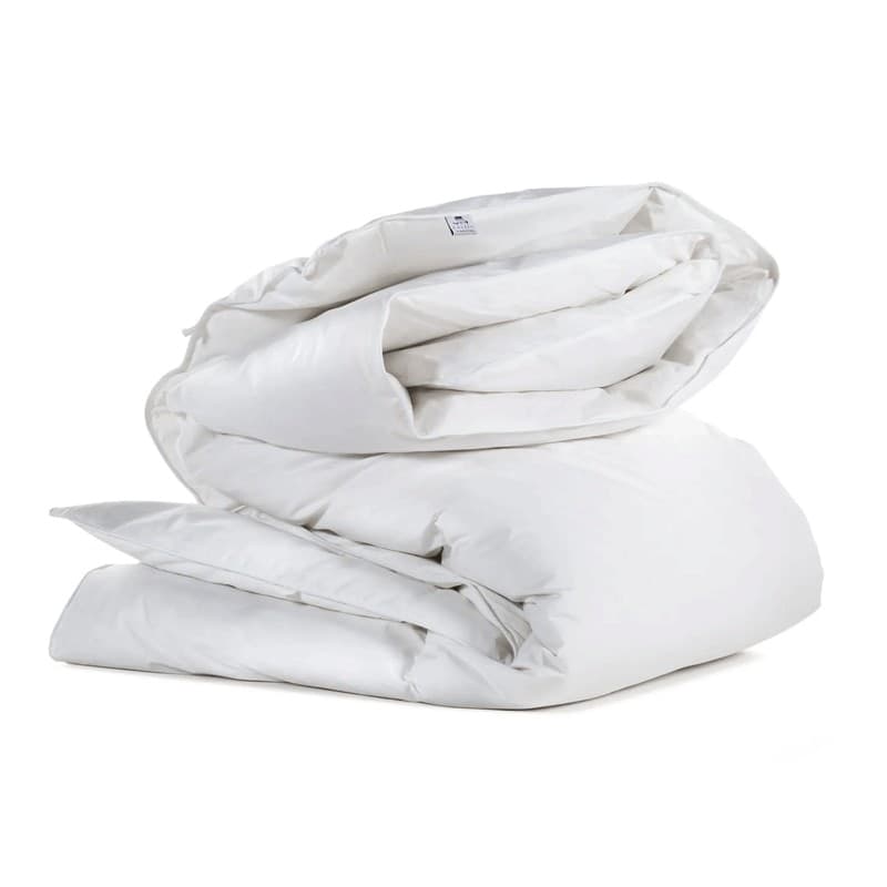 Piumino letto matrimoniale quattro stagioni in piuma d'oca Caleffi Ghiro in Piumini Collezione Casa - Trebisacce, commercioVirtuoso.it
