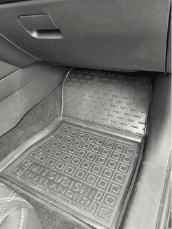 Tappetini di gomma su misura per Mitsubishi Outlander 4 (2022+) in Tappetini antiscivolo Autooggetti.it - Roma, commercioVirtuoso.it