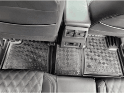 Tappetini di gomma su misura per Mitsubishi Outlander 4 (2022+) in Tappetini antiscivolo Autooggetti.it - Roma, commercioVirtuoso.it