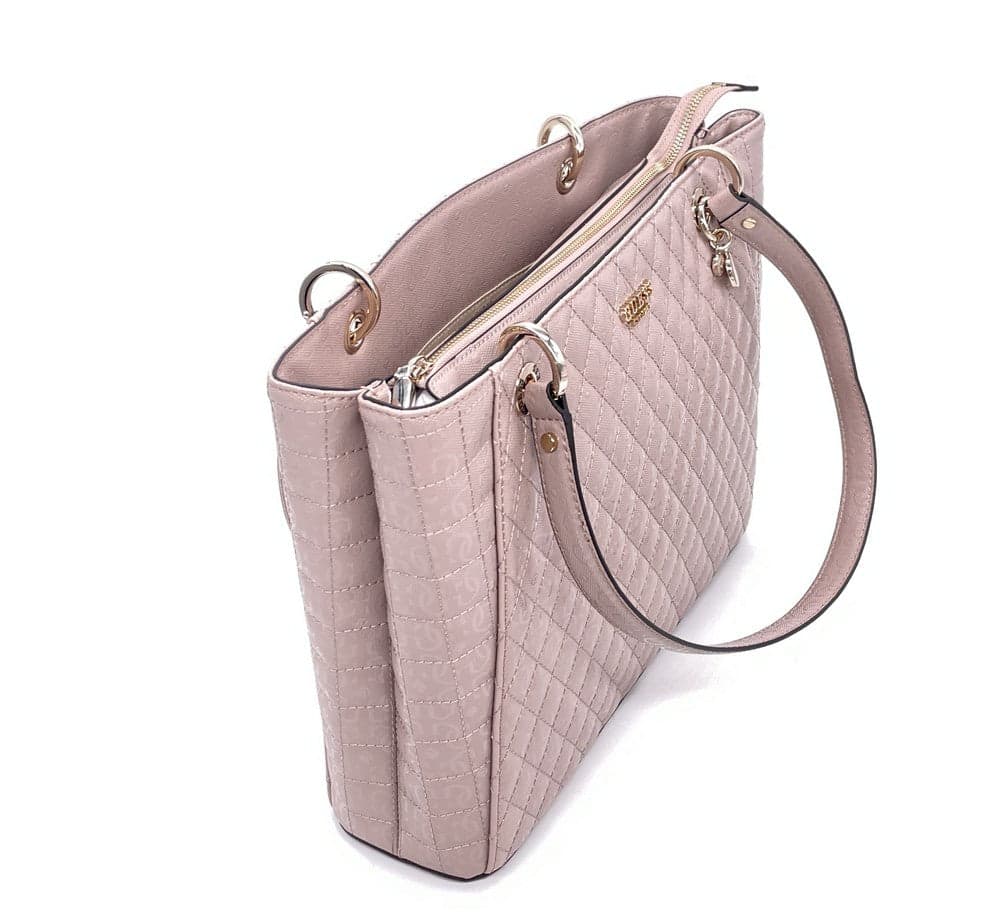 GUESS Borsa Yarmilla Taupe in Borse a tracolla Calzature Durello - Agna, commercioVirtuoso.it