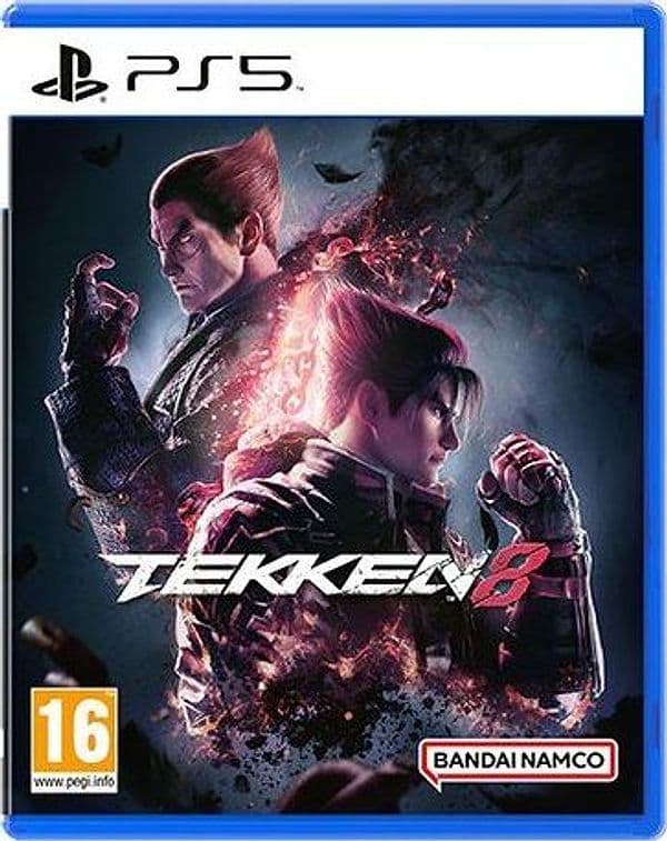 Videogioco bandai namco 116602 playstation 5 tekken 8