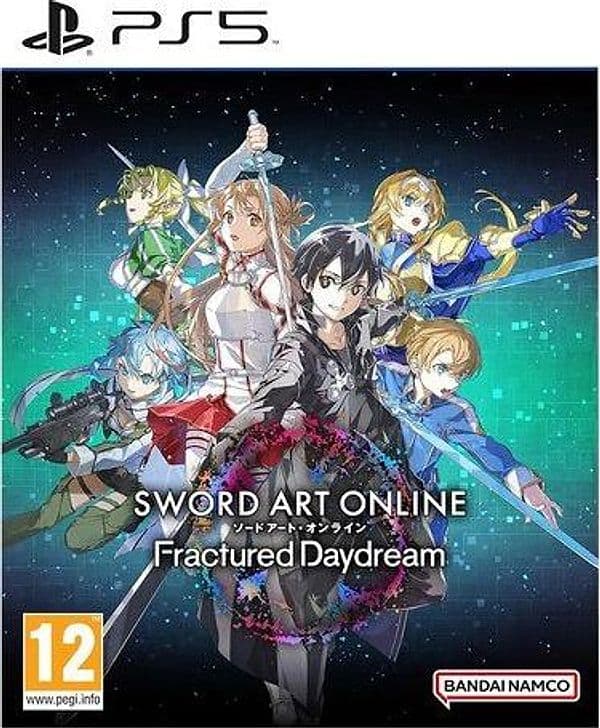 Videogioco bandai namco 117434 playstation 5 sword art online fracture