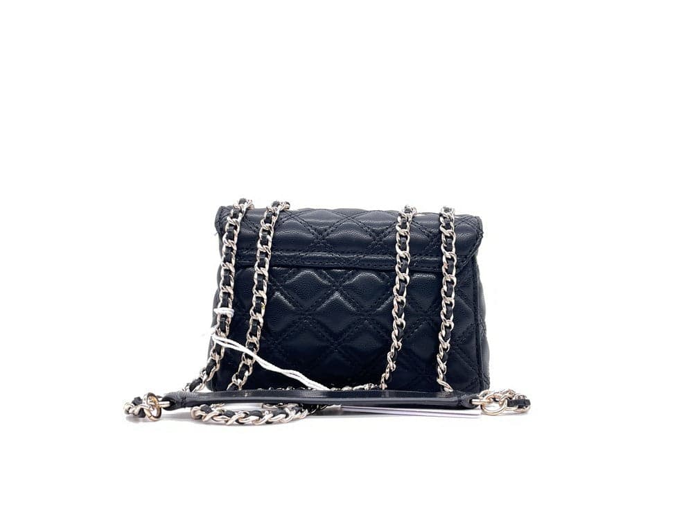GUESS Tracollina donna Giully Mini Black in Borse a tracolla Calzature Durello - Agna, commercioVirtuoso.it