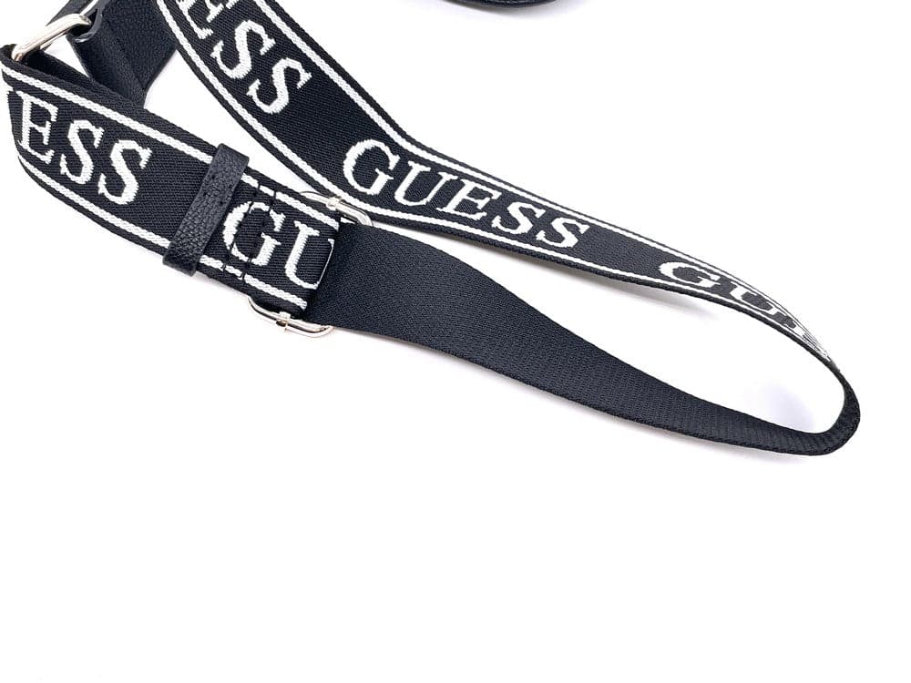 GUESS Marsupio Donna Black in Borse a spalla Calzature Durello - Agna, commercioVirtuoso.it