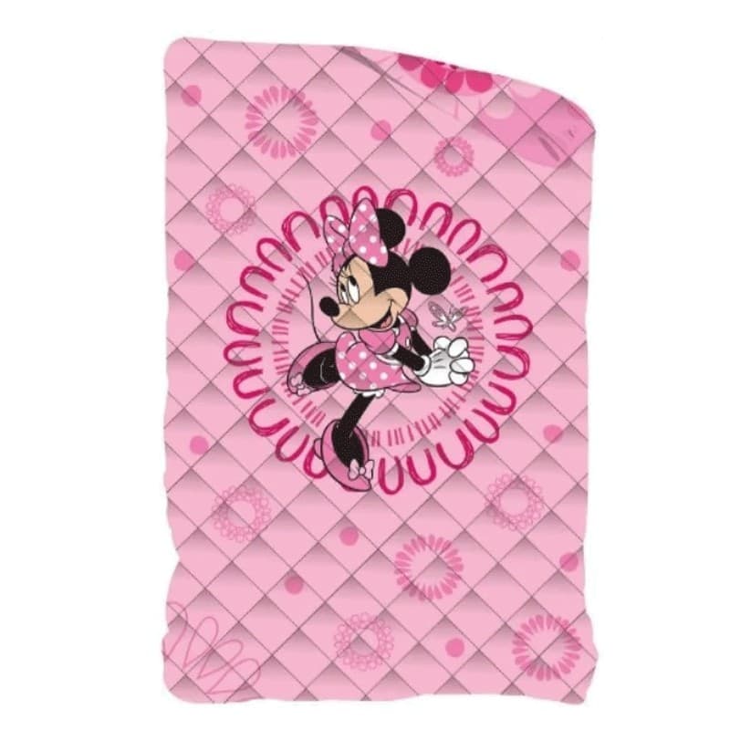 Trapunta Minnie Disney letto singolo in Trapunte e copriletti Collezione Casa - Trebisacce, commercioVirtuoso.it