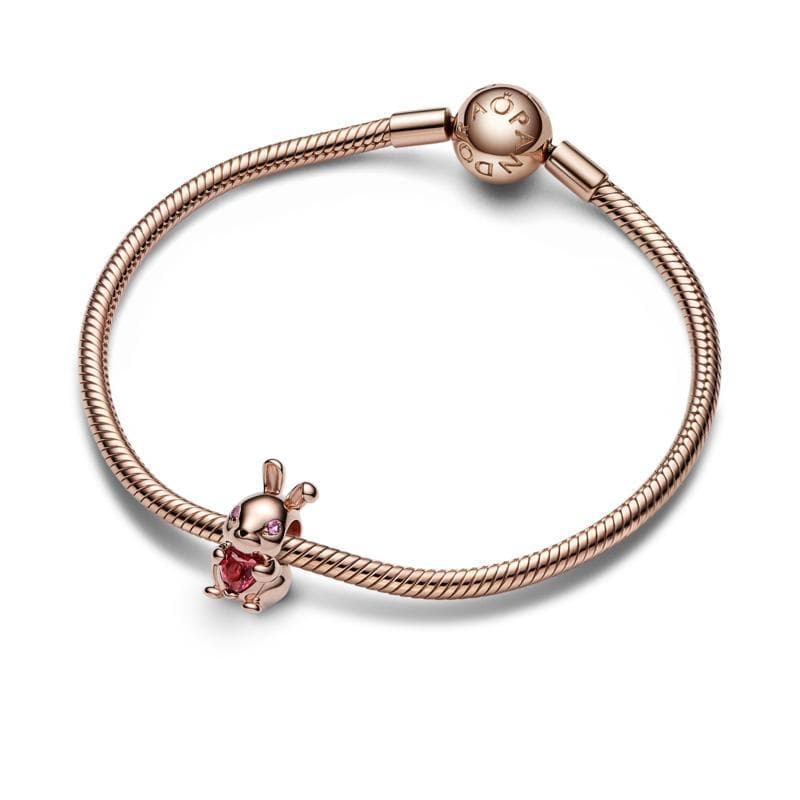 Pandora - Charm L'Anno del Coniglio - Zodiaco Cinese in Bead Charm Alba Gioielli - Casoria, commercioVirtuoso.it