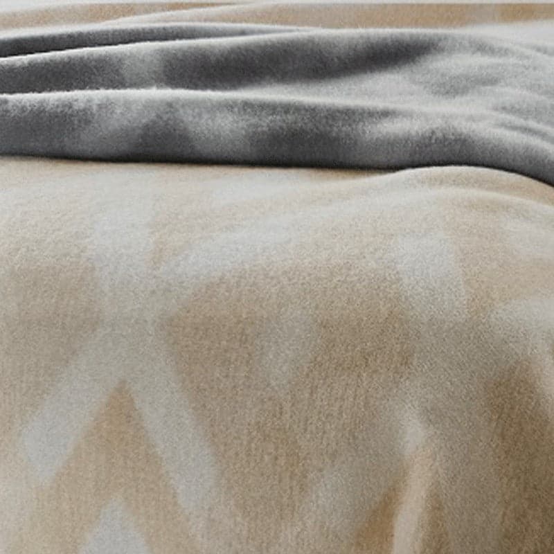 Coperta matrimoniale in lana vergine Somma Grace in Coperte Collezione Casa - Trebisacce, commercioVirtuoso.it