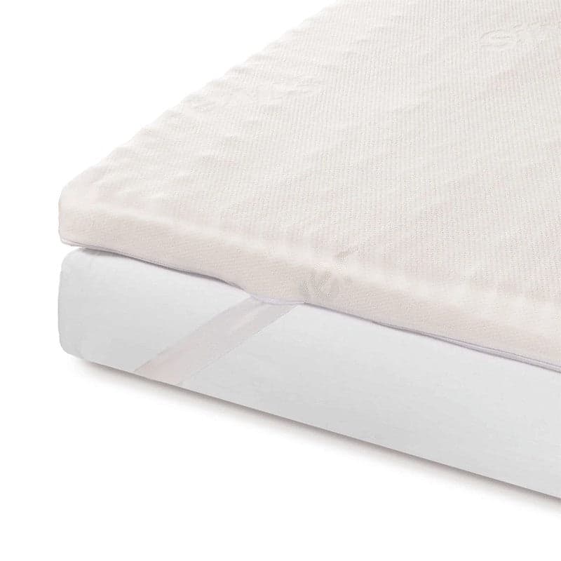 Topper in Memory e ioni d'argento matrimoniale Caleffi sfoderabile in Coprimaterassi e protezioni Collezione Casa - Trebisacce, commercioVirtuoso.it
