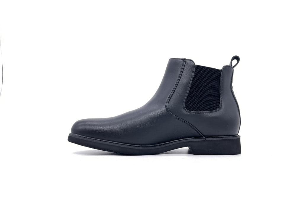 GIANNI Beatles Uomo Nero in Stivali Calzature Durello - Agna, commercioVirtuoso.it