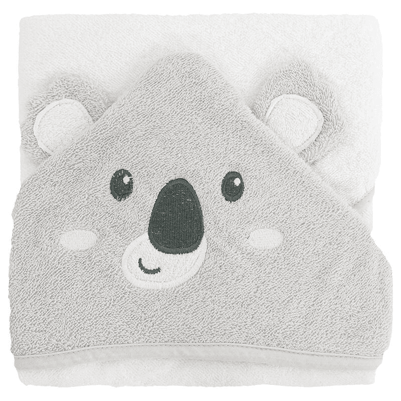 Accappatoio neonato in spugna triangolo Teddy in Asciugamani da bagno e con cappuccio Collezione Casa - Trebisacce, commercioVirtuoso.it