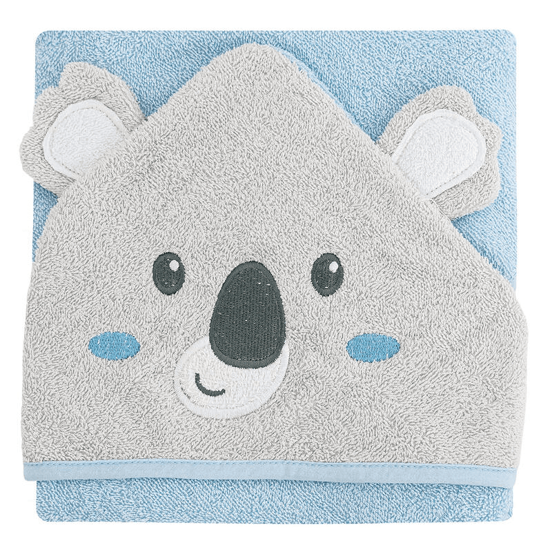 Accappatoio neonato in spugna triangolo Teddy in Asciugamani da bagno e con cappuccio Collezione Casa - Trebisacce, commercioVirtuoso.it