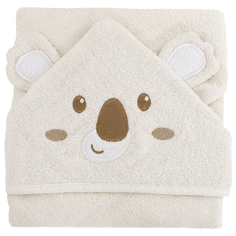 Accappatoio neonato in spugna triangolo Teddy in Asciugamani da bagno e con cappuccio Collezione Casa - Trebisacce, commercioVirtuoso.it
