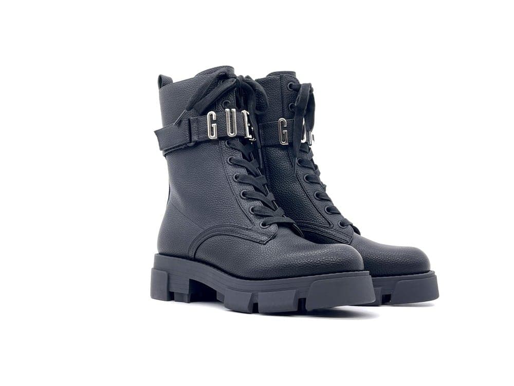 GUESS Anfibio Donna Black