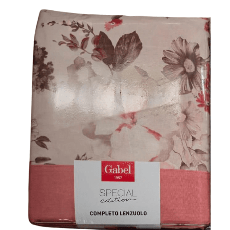Lenzuola matrimoniali Gabel Giove in cotone in Set di lenzuola e federe Collezione Casa - Trebisacce, commercioVirtuoso.it