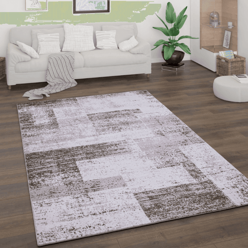 Tappeto arredo moderno a pelo corto Fantasie geometriche astratte in Tappeti Collezione Casa - Trebisacce, commercioVirtuoso.it